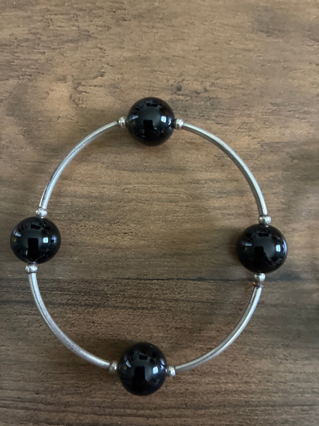 Gemstone bracelets