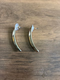 Curve earrings