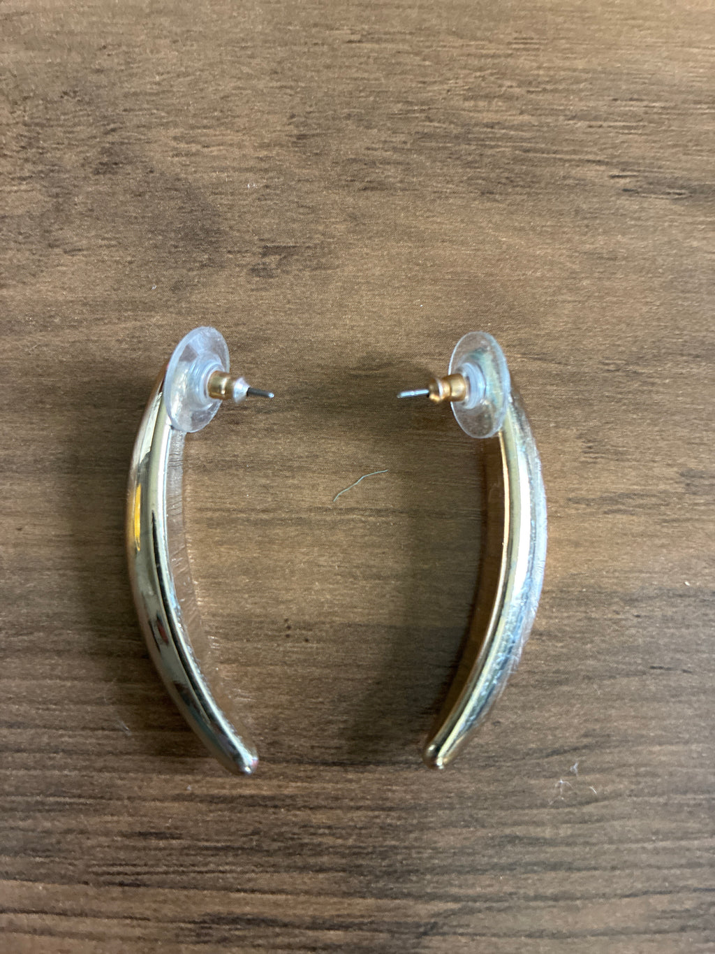 Curve earrings
