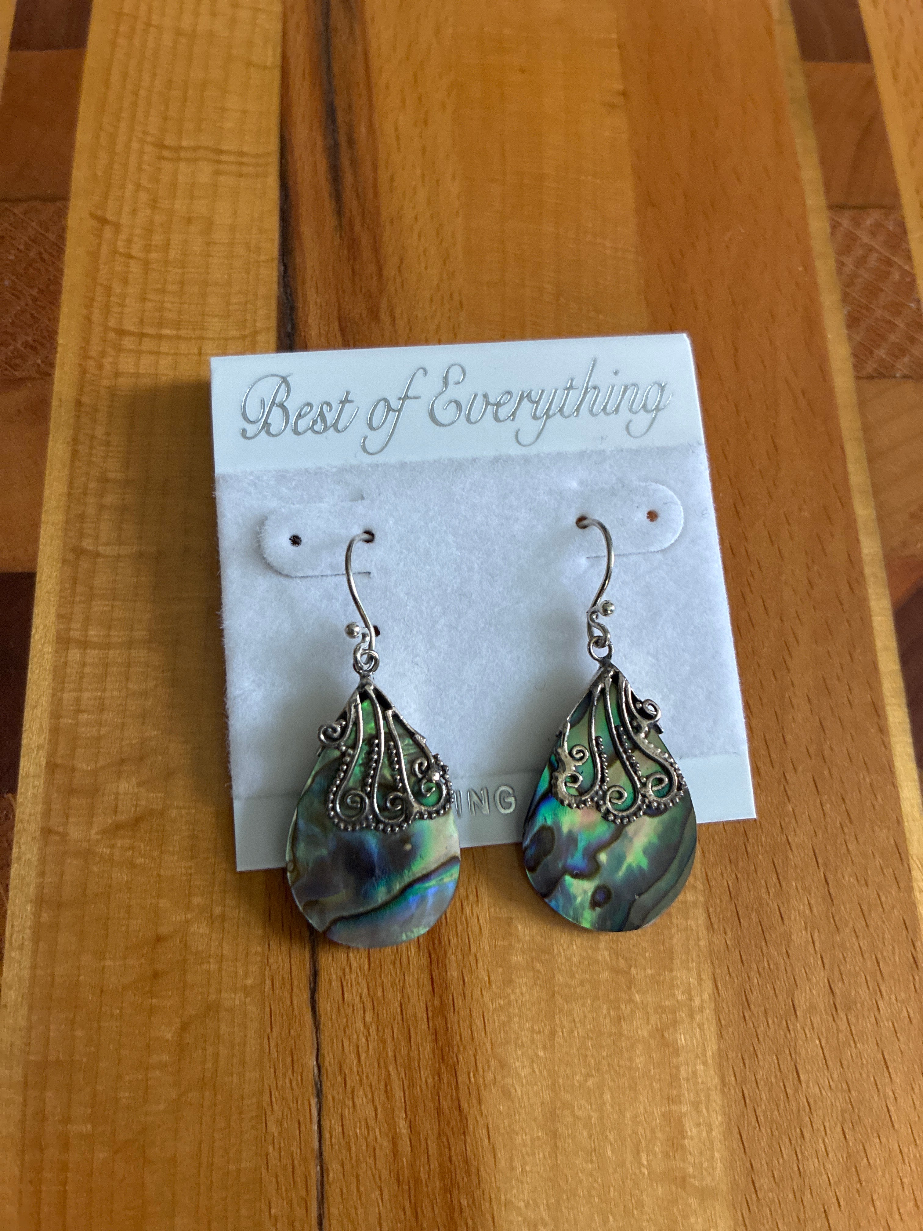 Sterling Silver Earrings