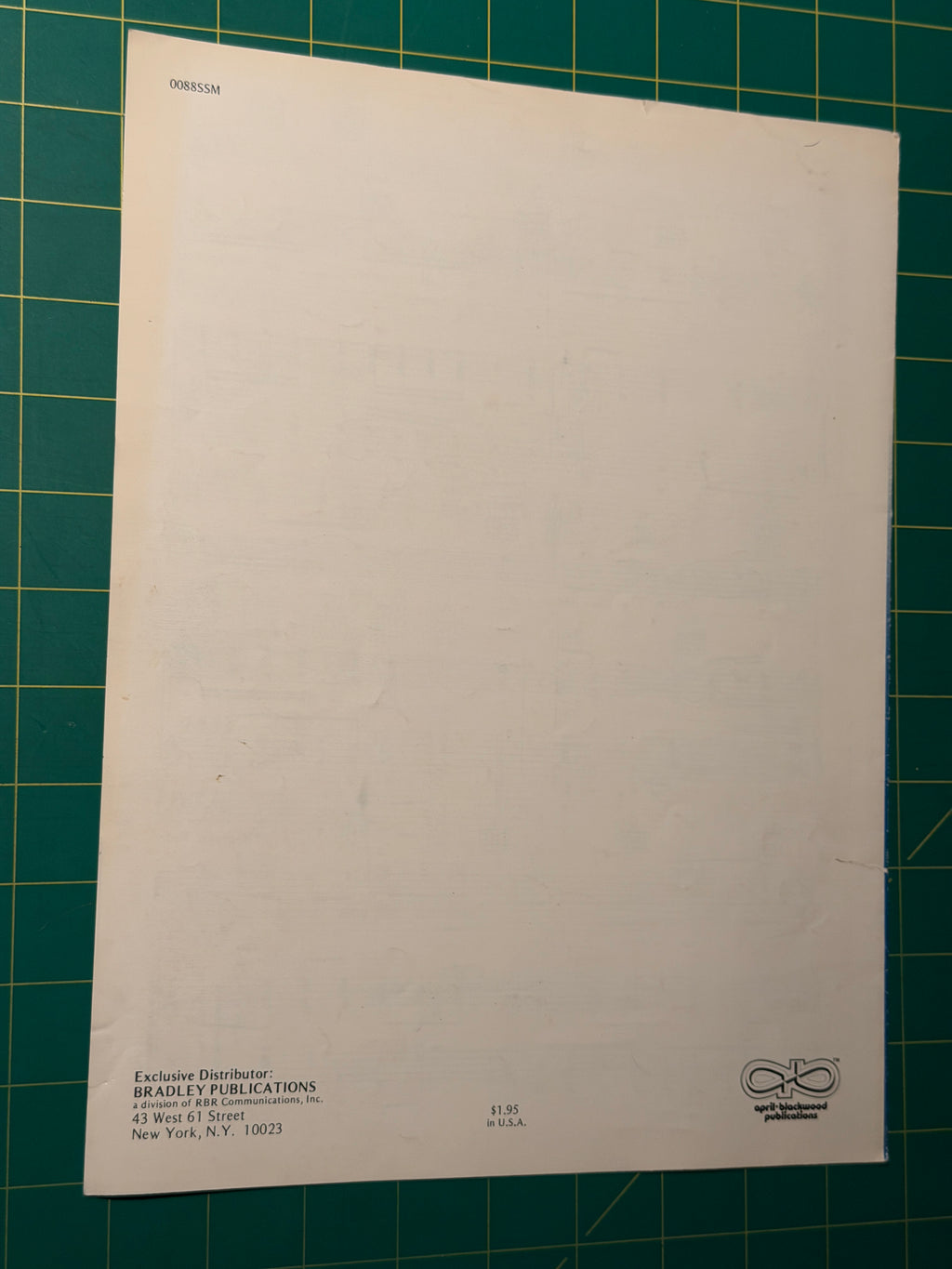 Ships - Sheet Music, Used Good