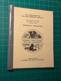 Fifth Annual AZAD Conference: Conference Proceedings - Pamphlet, Used Acceptable