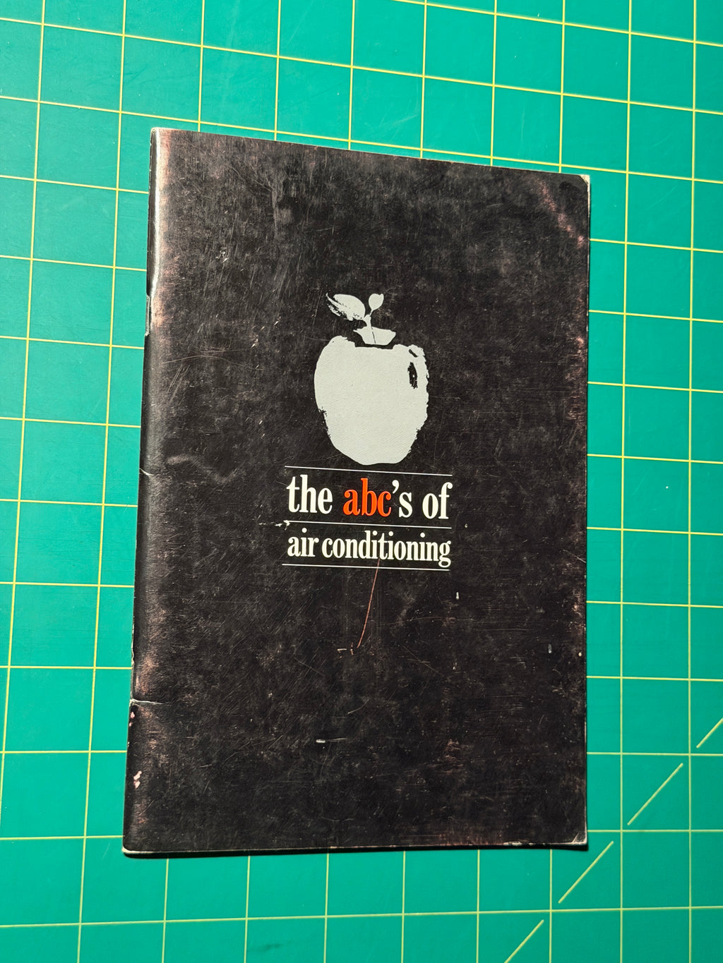 The ABC's of Air Conditioning - Pamphlet, Used Acceptable