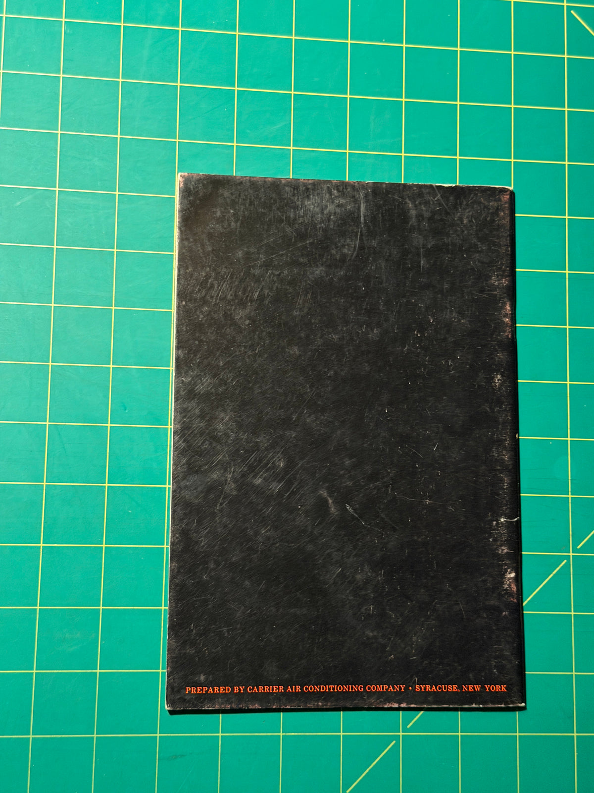 The ABC's of Air Conditioning - Pamphlet, Used Acceptable