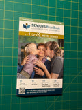 Seniors Blue Book: Resources for Aging Well - Pamphlet, Used Good