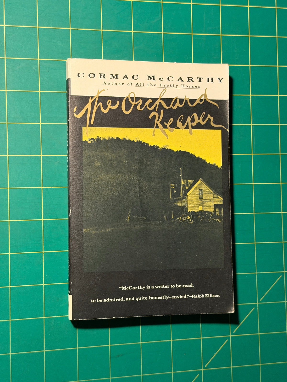 The Orchard Keeper - Paperback, Used Good