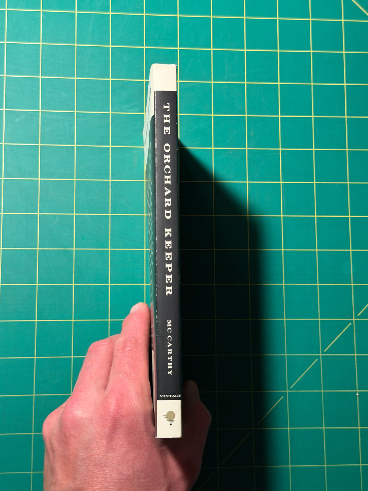 The Orchard Keeper - Paperback, Used Good