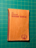 The Cokesbury Worship Hymnal - Paperback, Used Acceptable