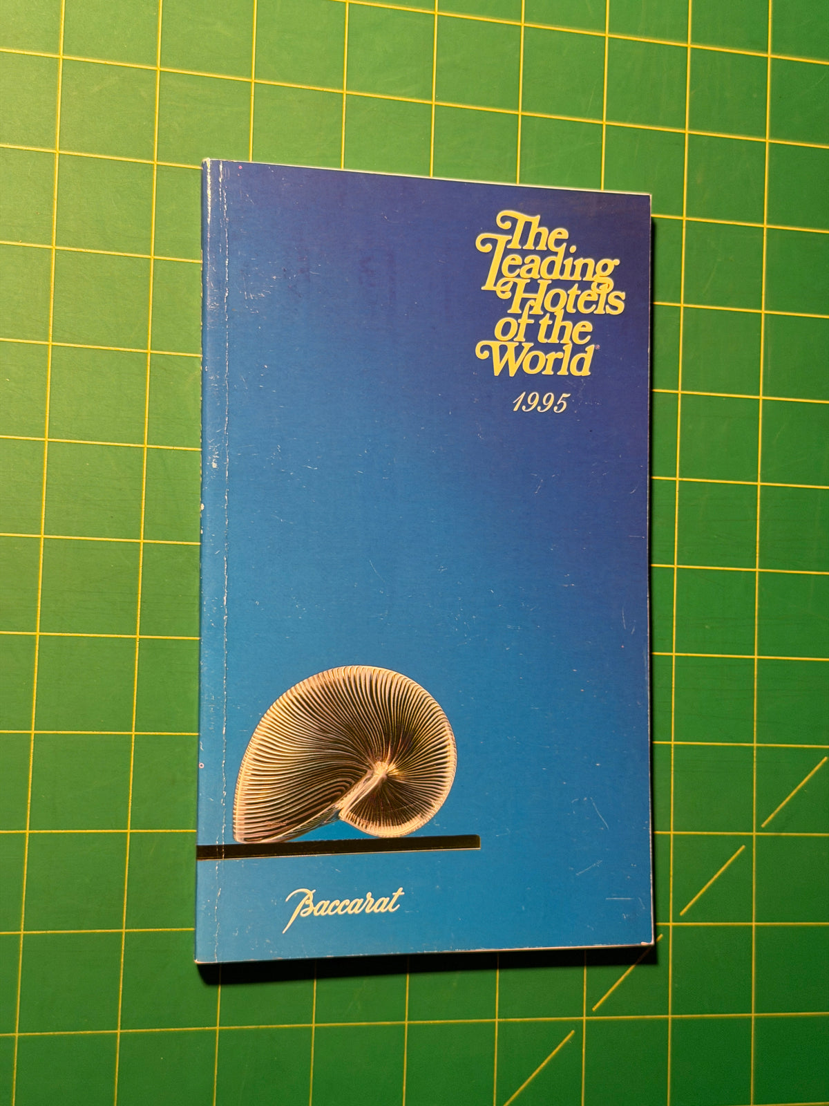 The Leading Hotels of the World - Paperback, Used Good