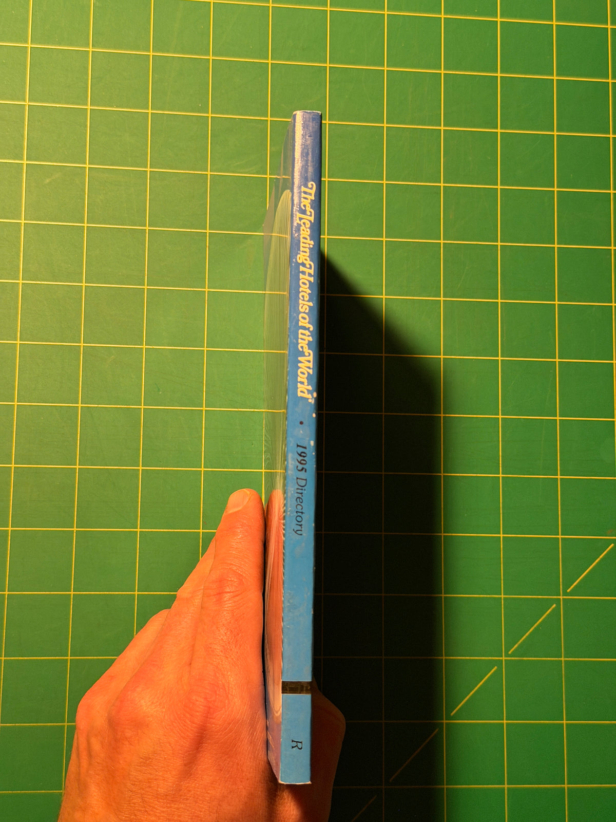 The Leading Hotels of the World - Paperback, Used Good