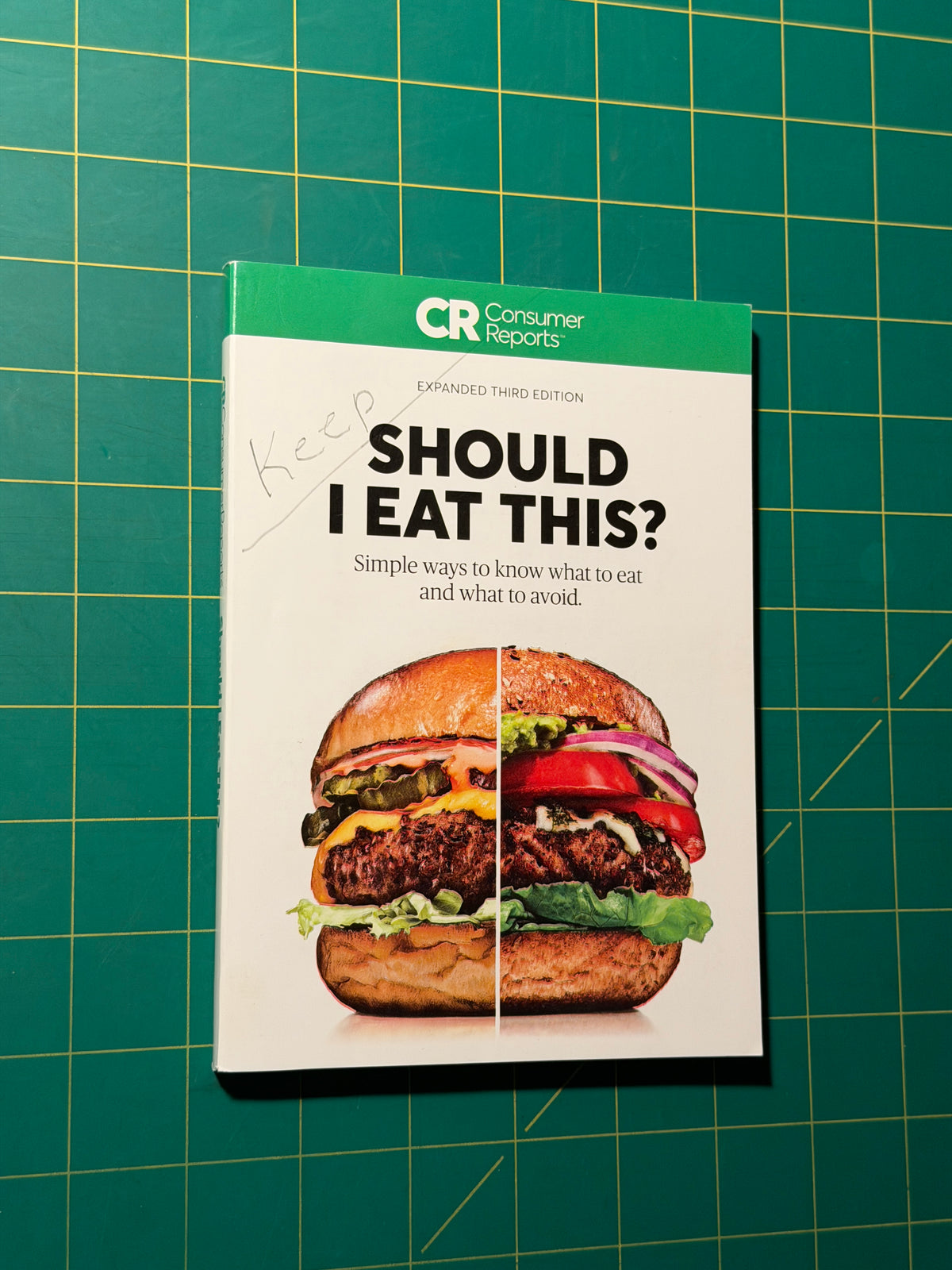 Should I Eat This?: Expanded Third Edition - Paperback, Used Good