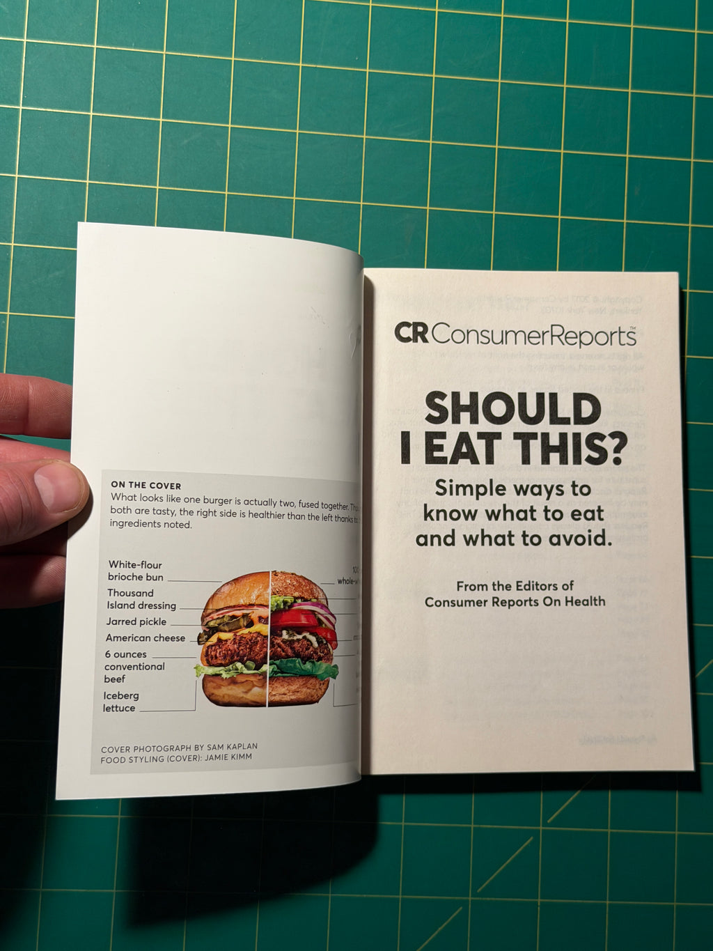 Should I Eat This?: Expanded Third Edition - Paperback, Used Good