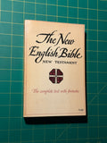 The New English Bible: New Testament - Paperback, Used Good