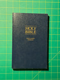 The Holy Bible: King James Version - Paperback, Used Good