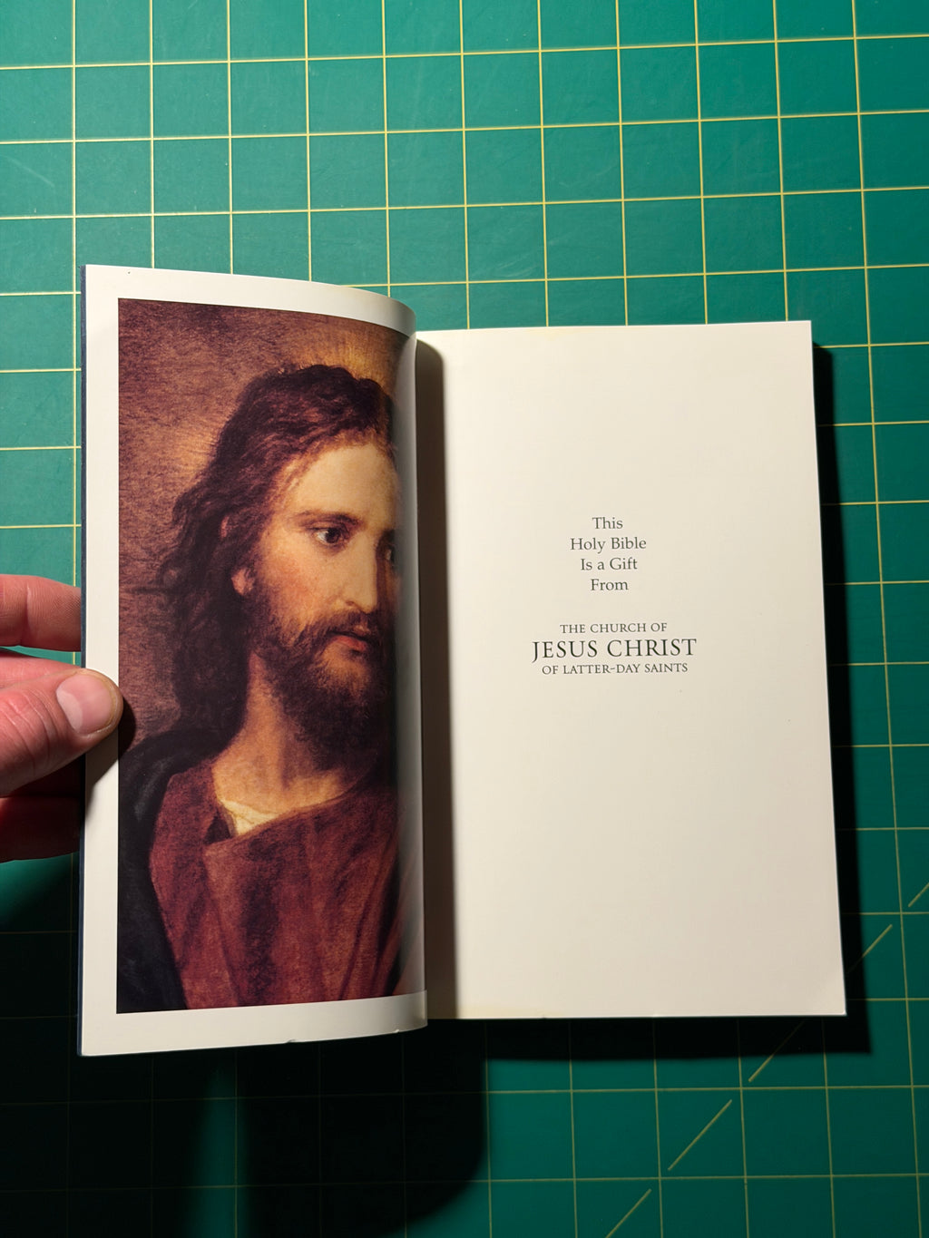 The Holy Bible: King James Version - Paperback, Used Good