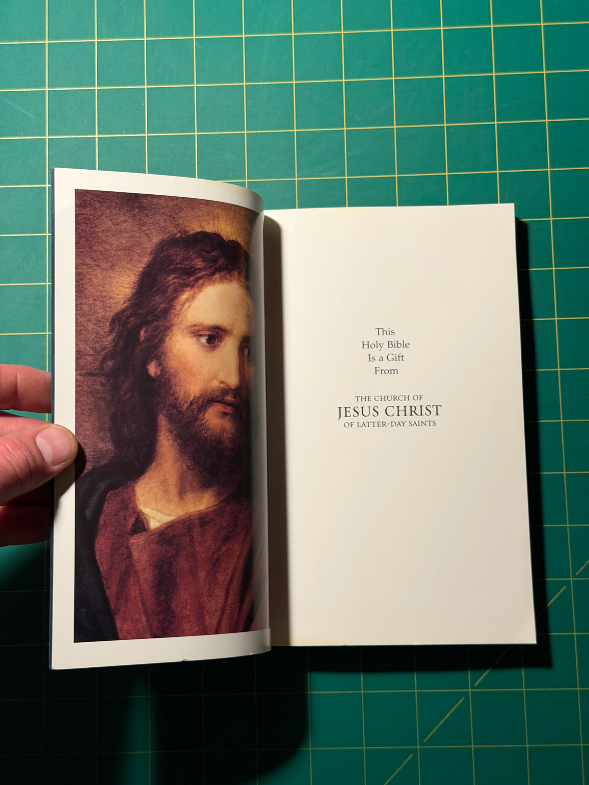The Holy Bible: King James Version - Paperback, Used Good