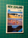 New Zealand: Touring Guide - Paperback, Used Good