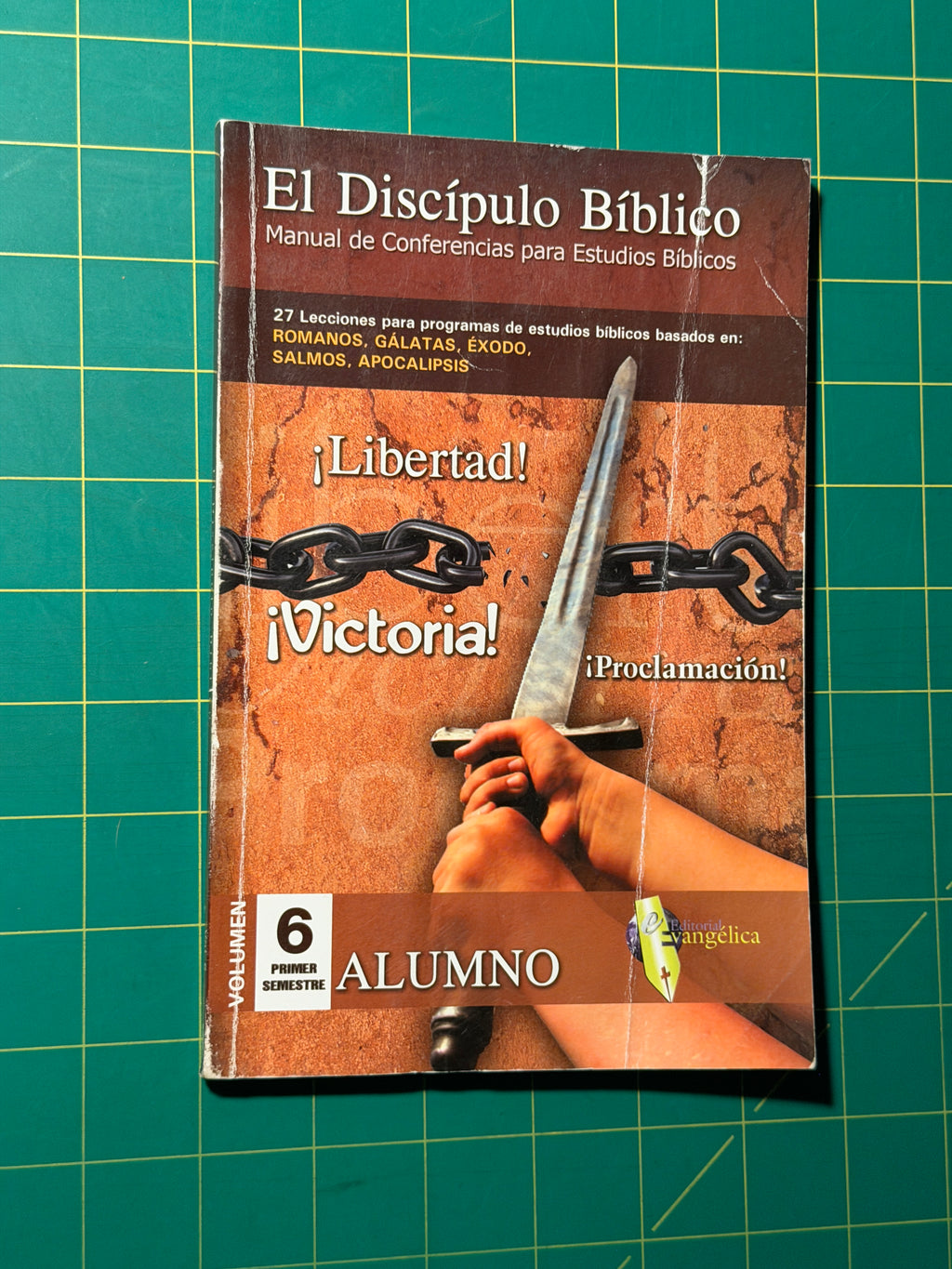 El Discipulo Biblico - Paperback, Used Acceptable