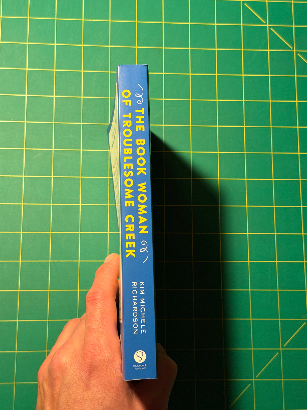 The Book Woman of Troublesome Creek - Paperback, Used Good
