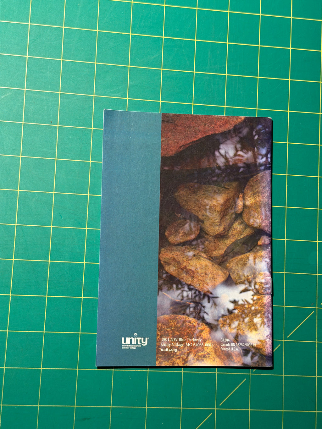 The Comfort of Prayer - Pamphlet, Used Good