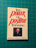 The Power of Positive Thinking - Paperback, Used Good