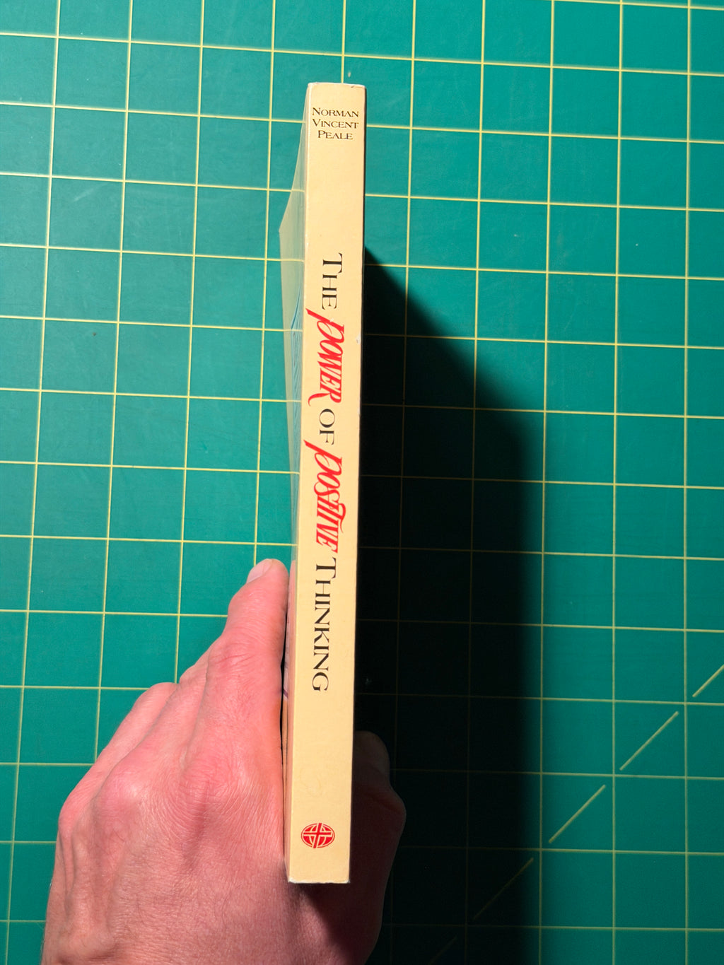 The Power of Positive Thinking - Paperback, Used Good