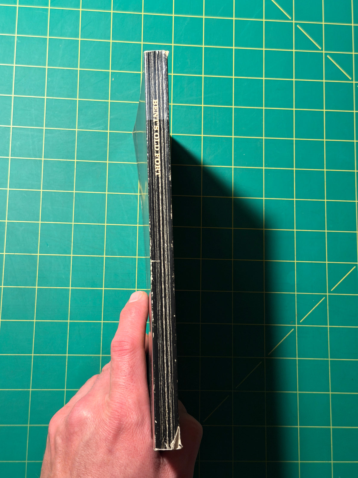Bent's Old Fort - Paperback, Used Acceptable