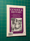 Gender & History: Motherhood, Race and the State in the Twentieth Century - Paperback, Used Good