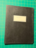 Bacteriology - Manuscript, Used Acceptable