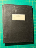 M-9 Pediatrics Anesthesiology Pathology: Psychiatry Clinic - Manuscript, Used Acceptable