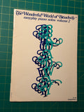 The Wonderful World of Broadway - Sheet Music, Used Acceptable