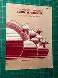 The Original "Pine Top" Boogie Woogie - Sheet Music, Used Good