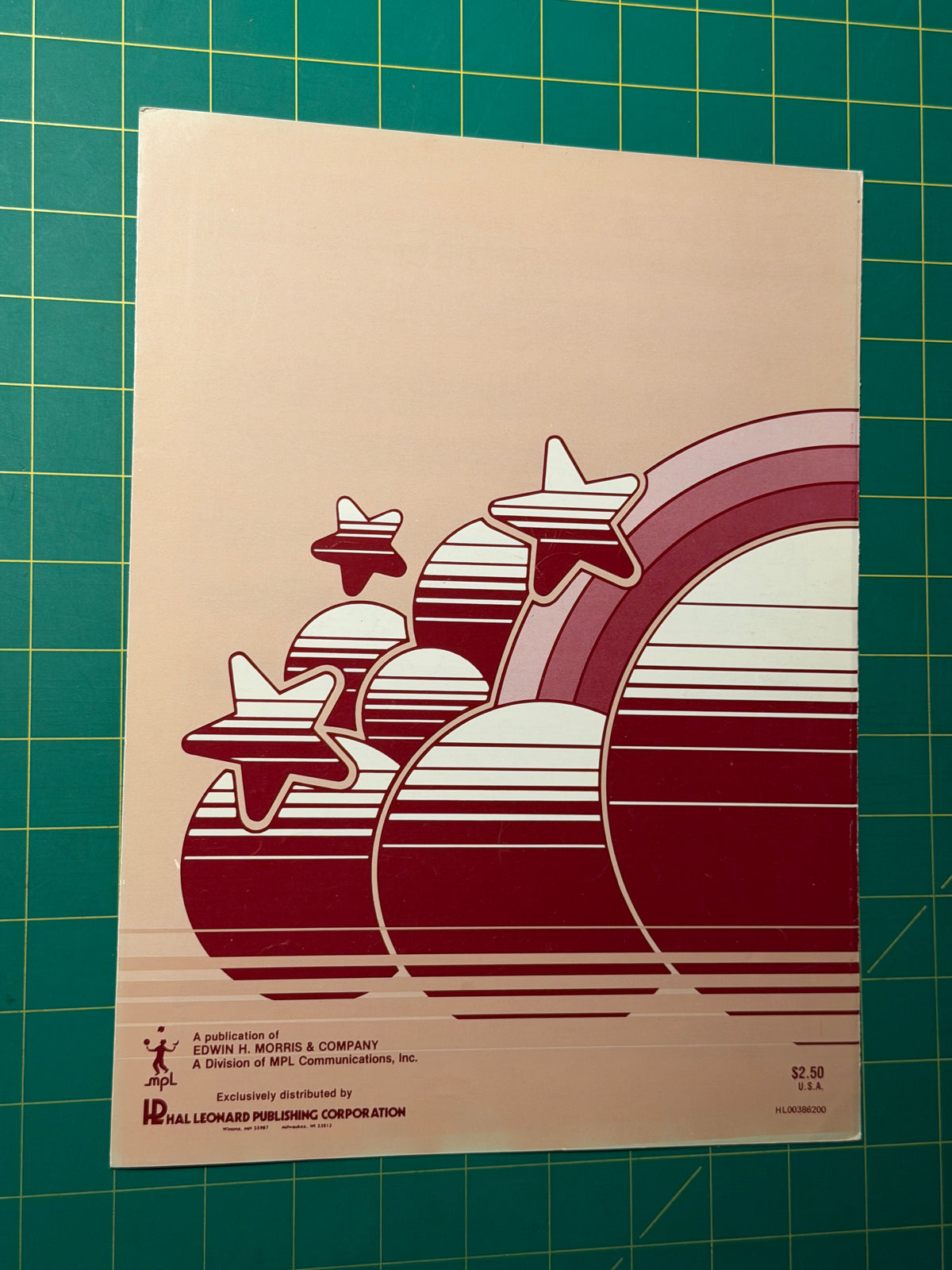 The Original "Pine Top" Boogie Woogie - Sheet Music, Used Good