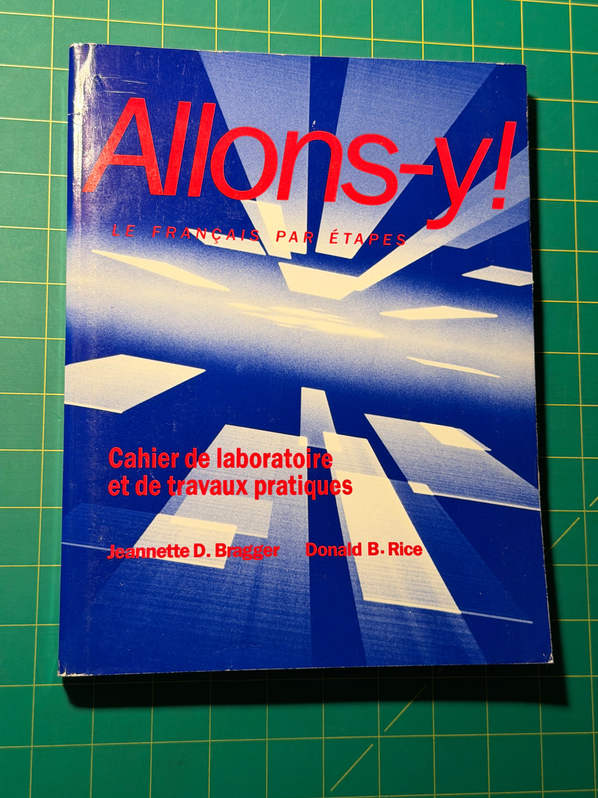 Allons-y! - Paperback, Used Good