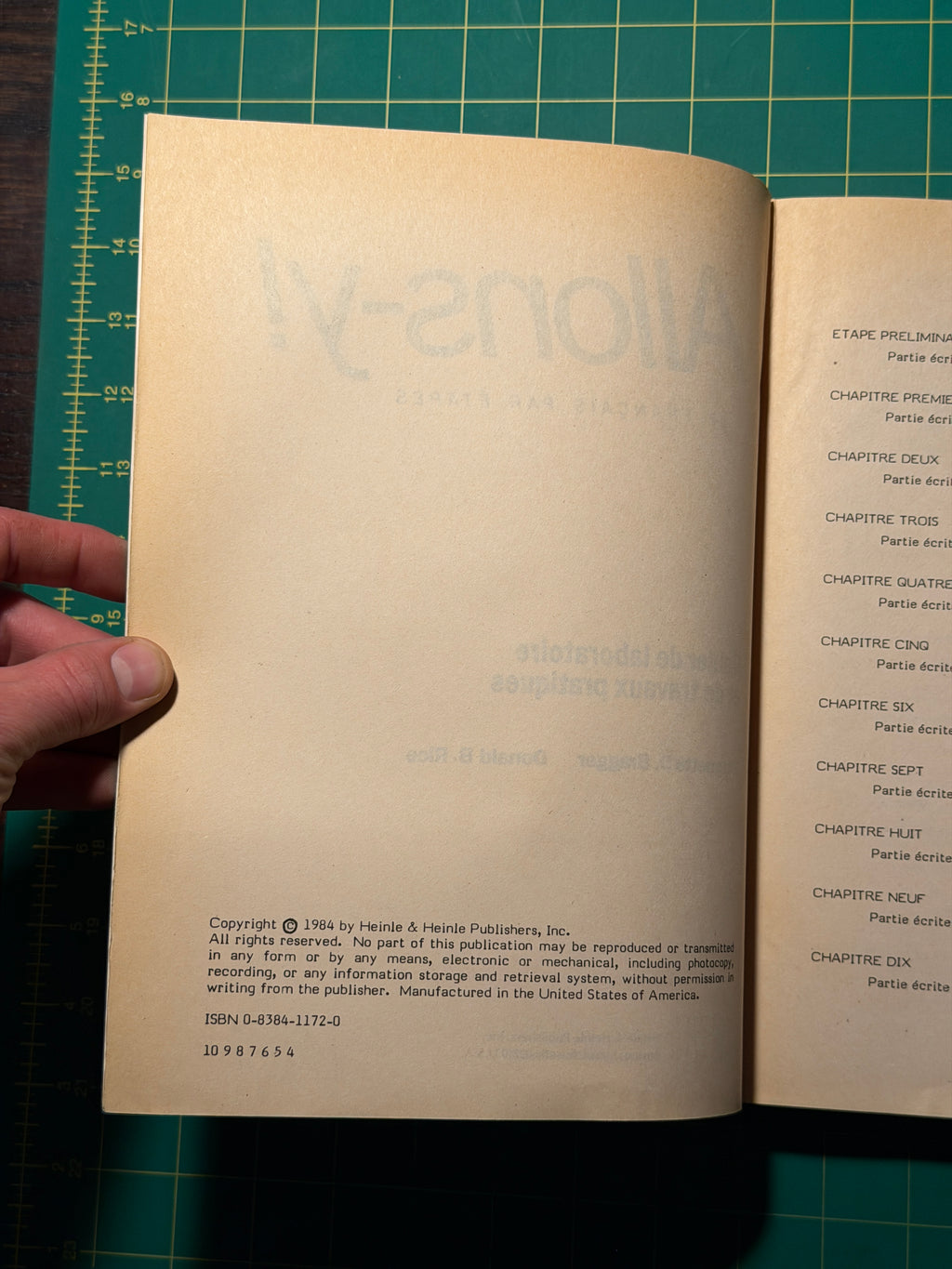 Allons-y! - Paperback, Used Good