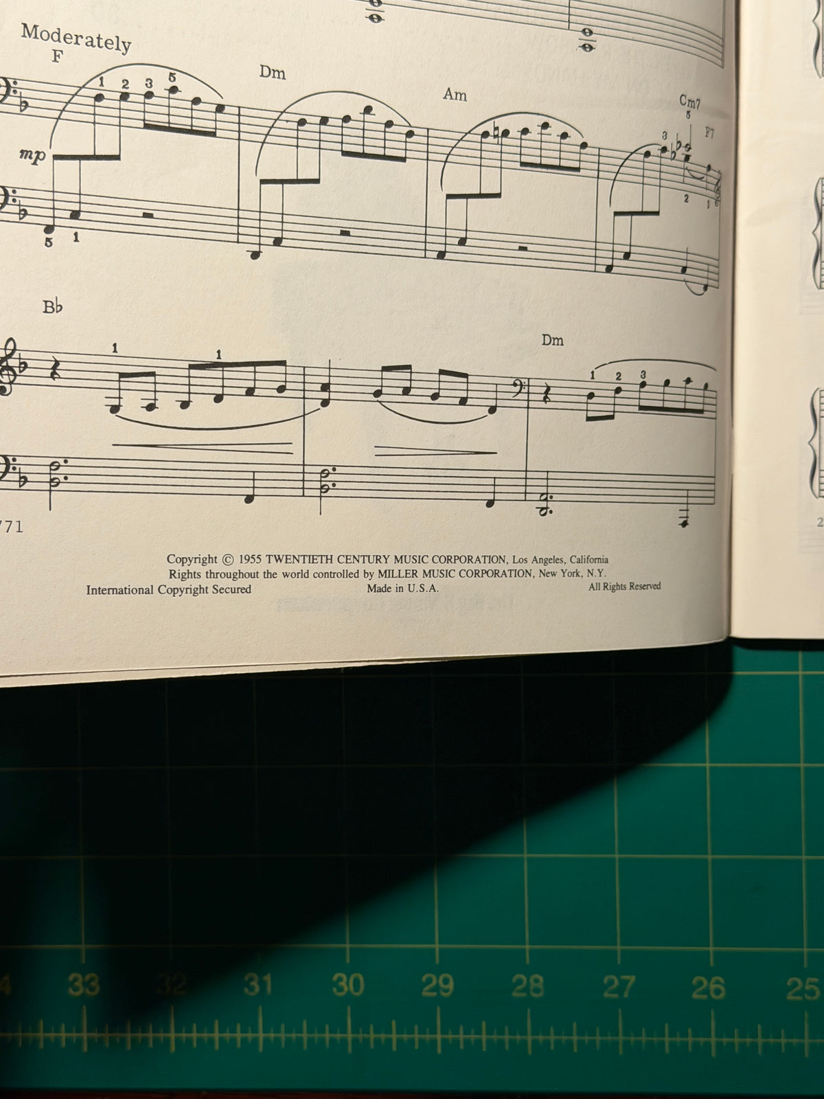 Regiets' Creative Piano Duets - Sheet Music, Used Good