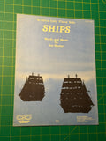 Bradley Easy Piano Solo: Ships - Sheet Music, Used Good