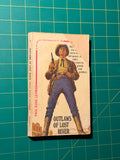 Outlaws of Lost River - Paperback, Used Acceptable