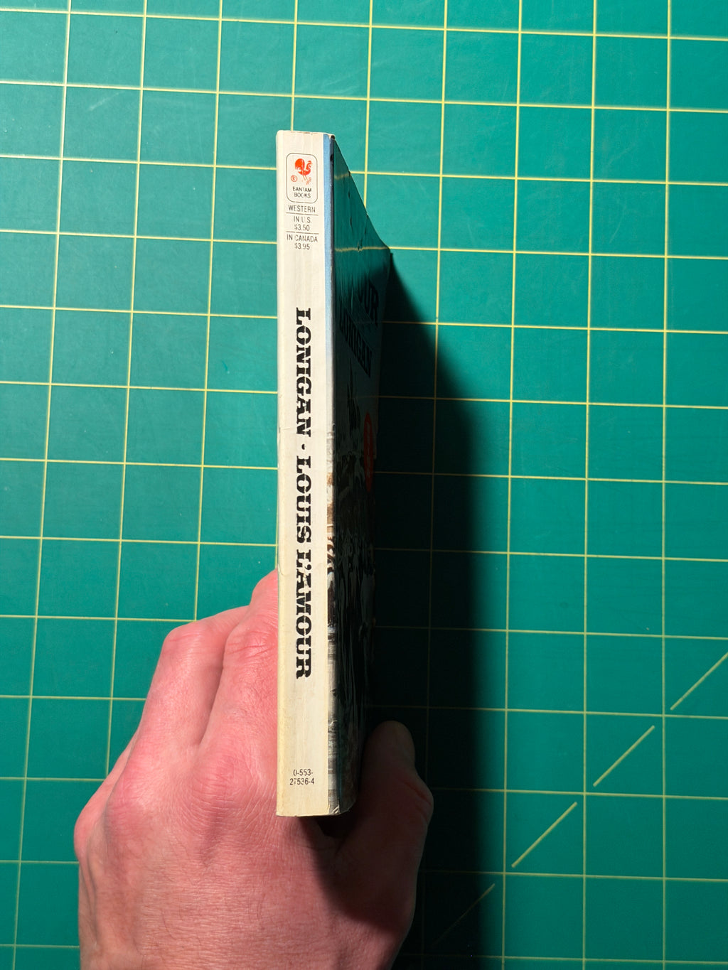 Lonigan - Paperback, Used Good