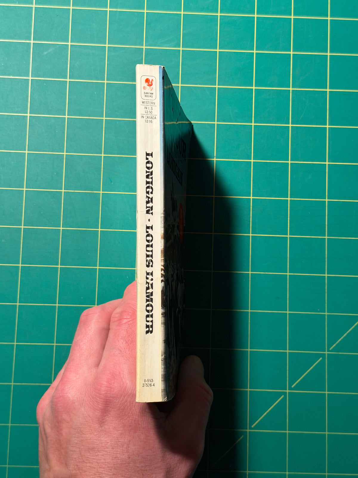 Lonigan - Paperback, Used Good