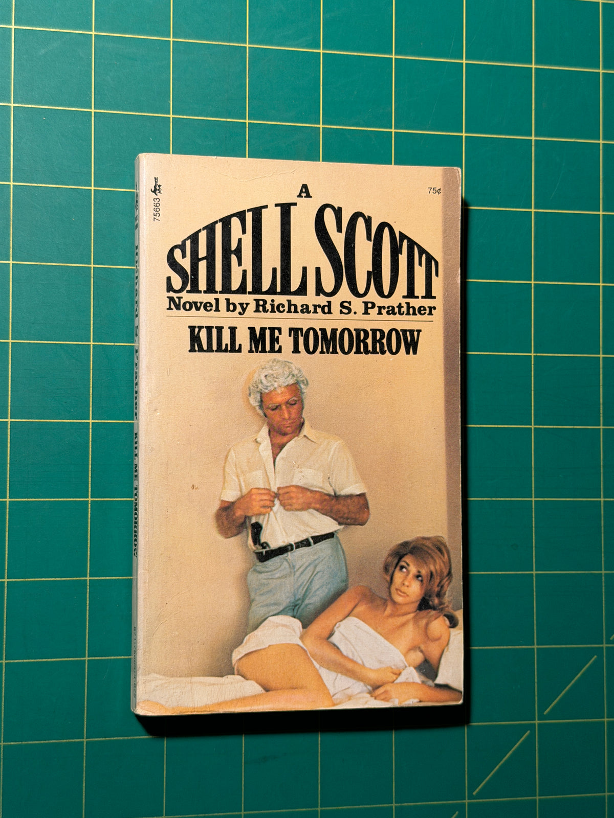 Kill Me Tomorrow - Paperback, Used Good