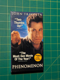 Phenomenon - VHS Tape, Used Good