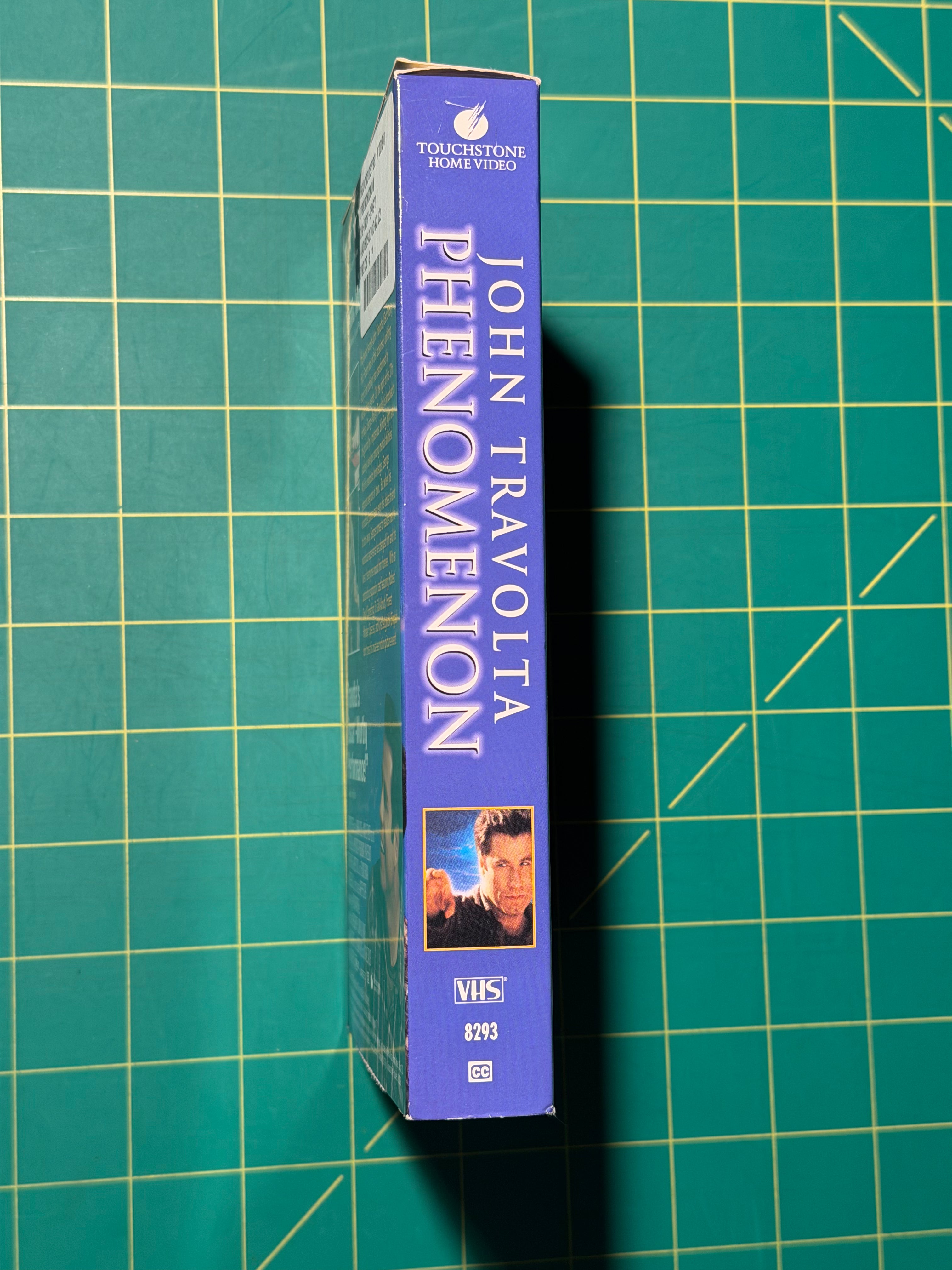 Phenomenon - VHS Tape, Used Good