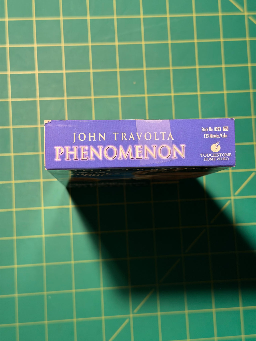 Phenomenon - VHS Tape, Used Good