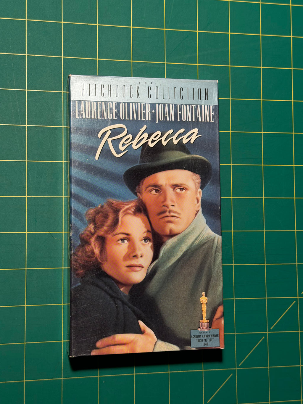 Rebecca - VHS Tape, Used Good