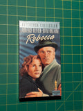 Rebecca - VHS Tape, Used Good