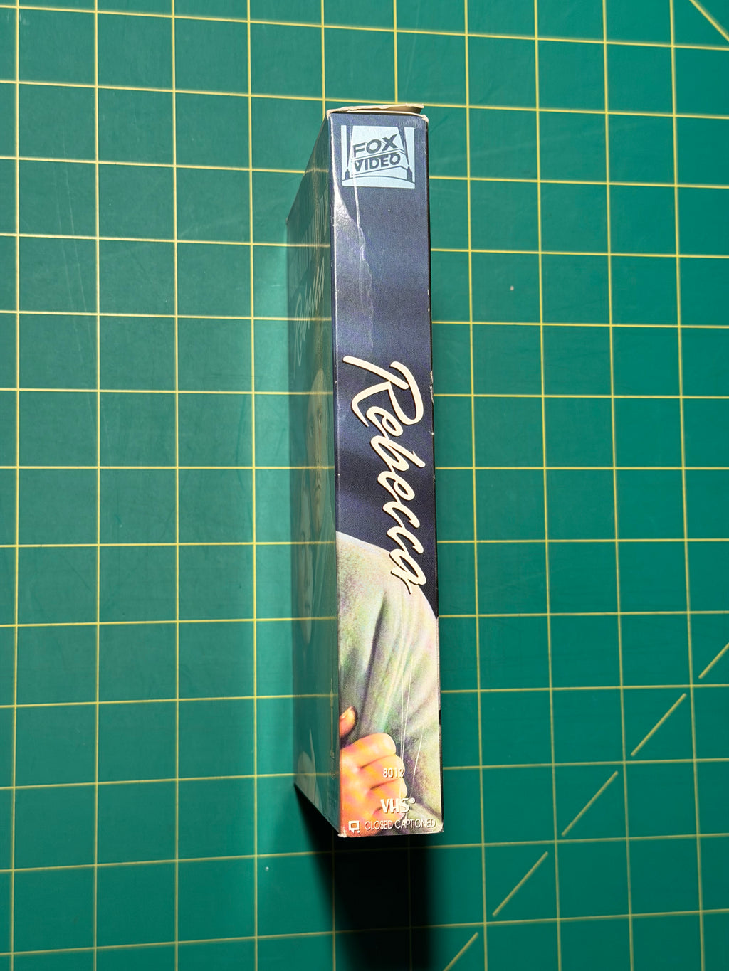 Rebecca - VHS Tape, Used Good