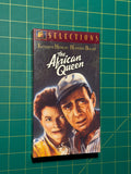 The African Queen - VHS Tape, Used Good