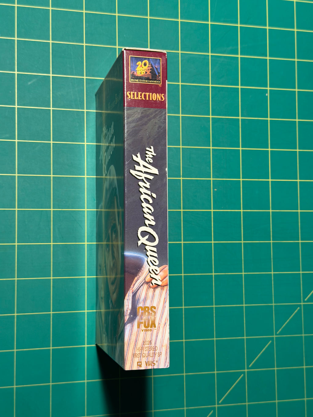The African Queen - VHS Tape, Used Good