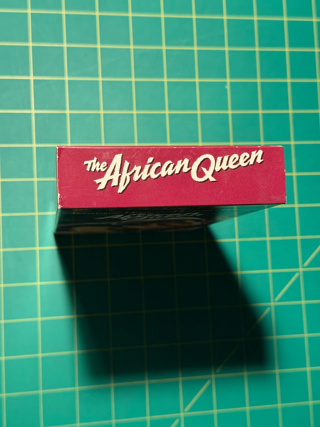 The African Queen - VHS Tape, Used Good